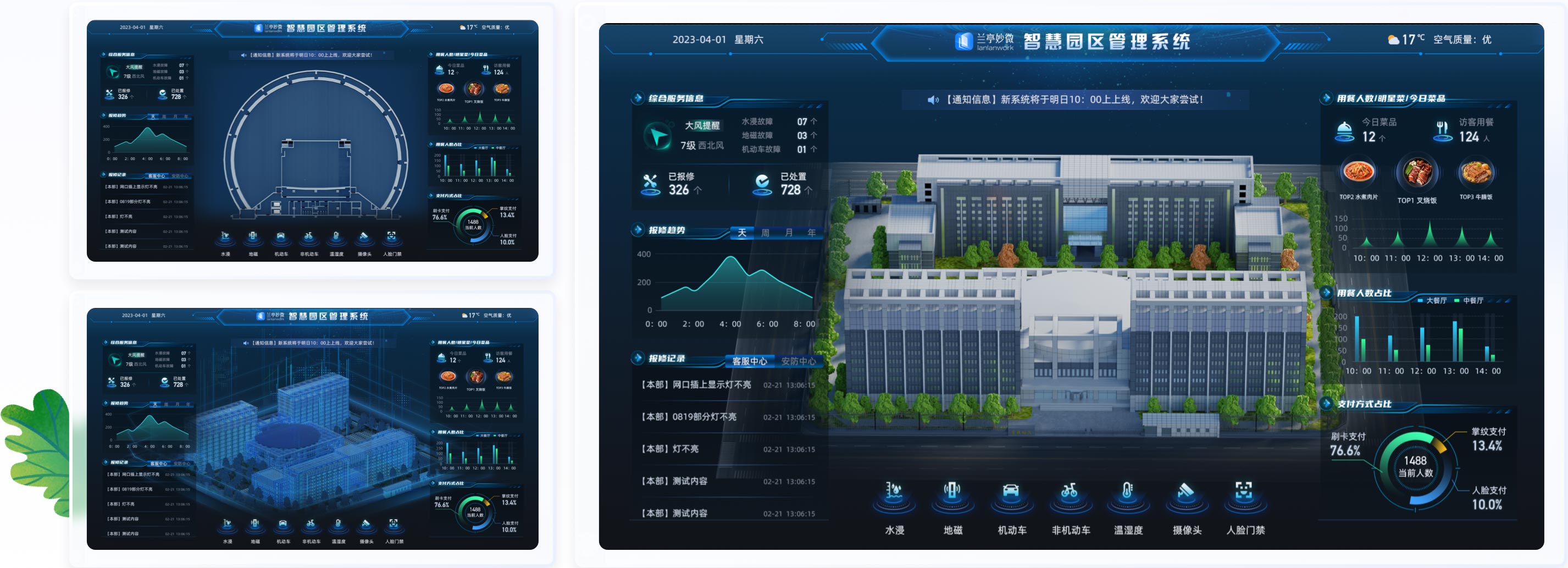設(shè)計(jì)亮點(diǎn)：UI設(shè)計(jì)、大屏設(shè)計(jì)、交互設(shè)計(jì)效果欣賞